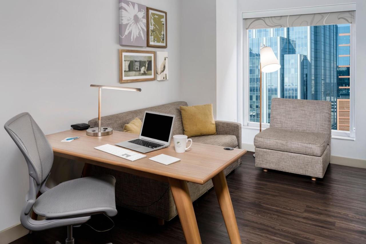 Element Austin Downtown Hotell Exteriör bild