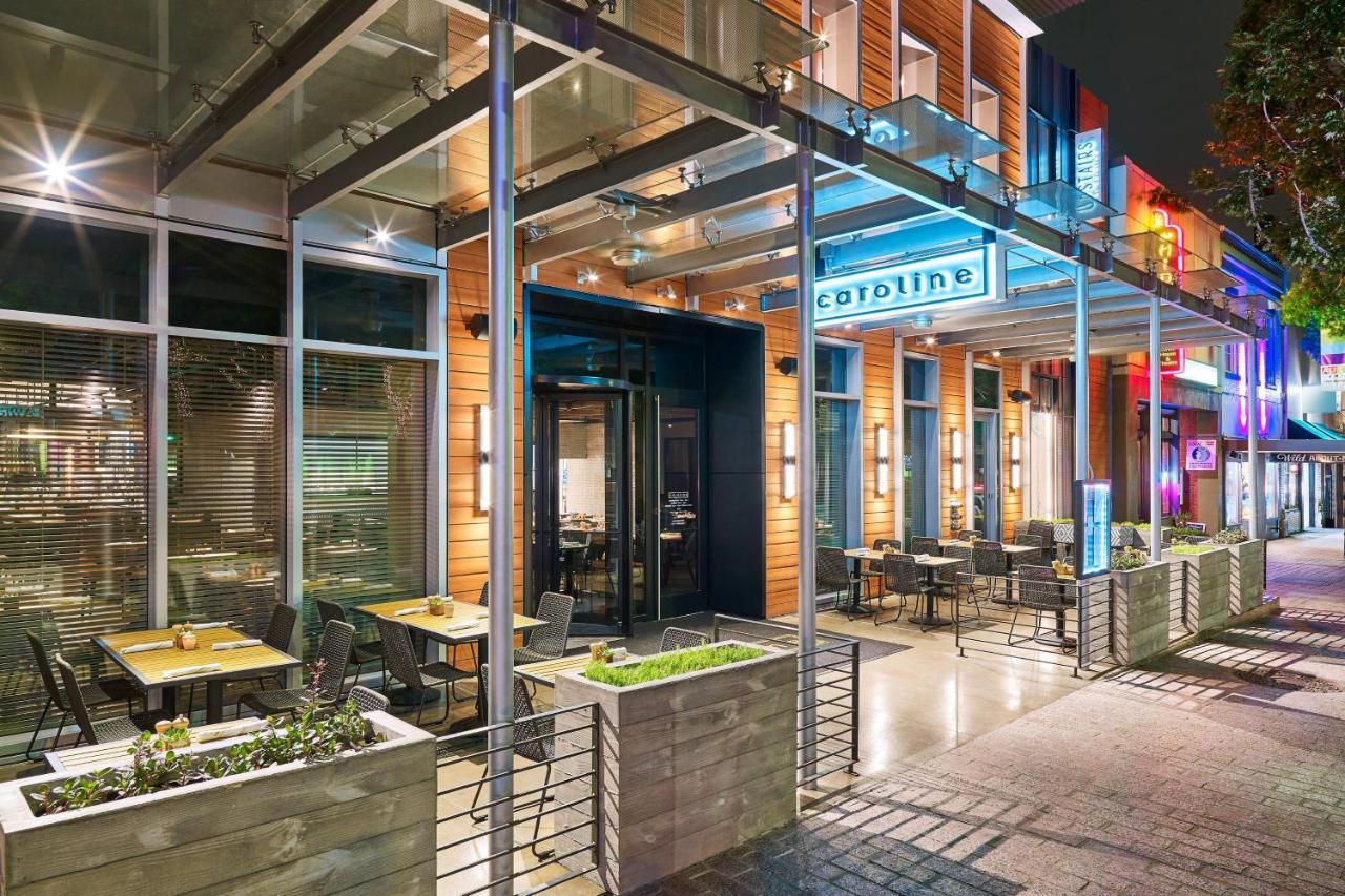 Element Austin Downtown Hotell Exteriör bild