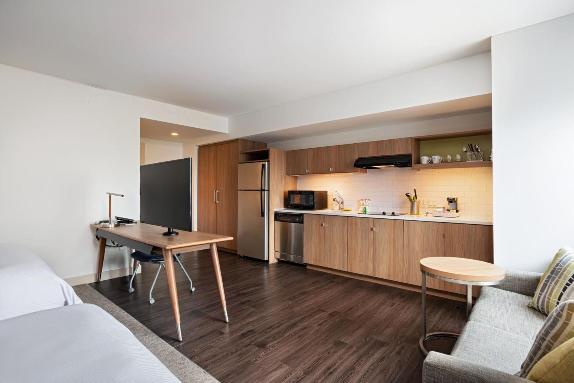 Element Austin Downtown Hotell Exteriör bild