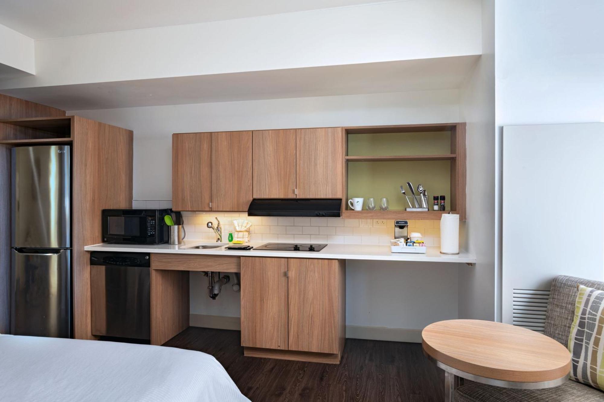 Element Austin Downtown Hotell Exteriör bild