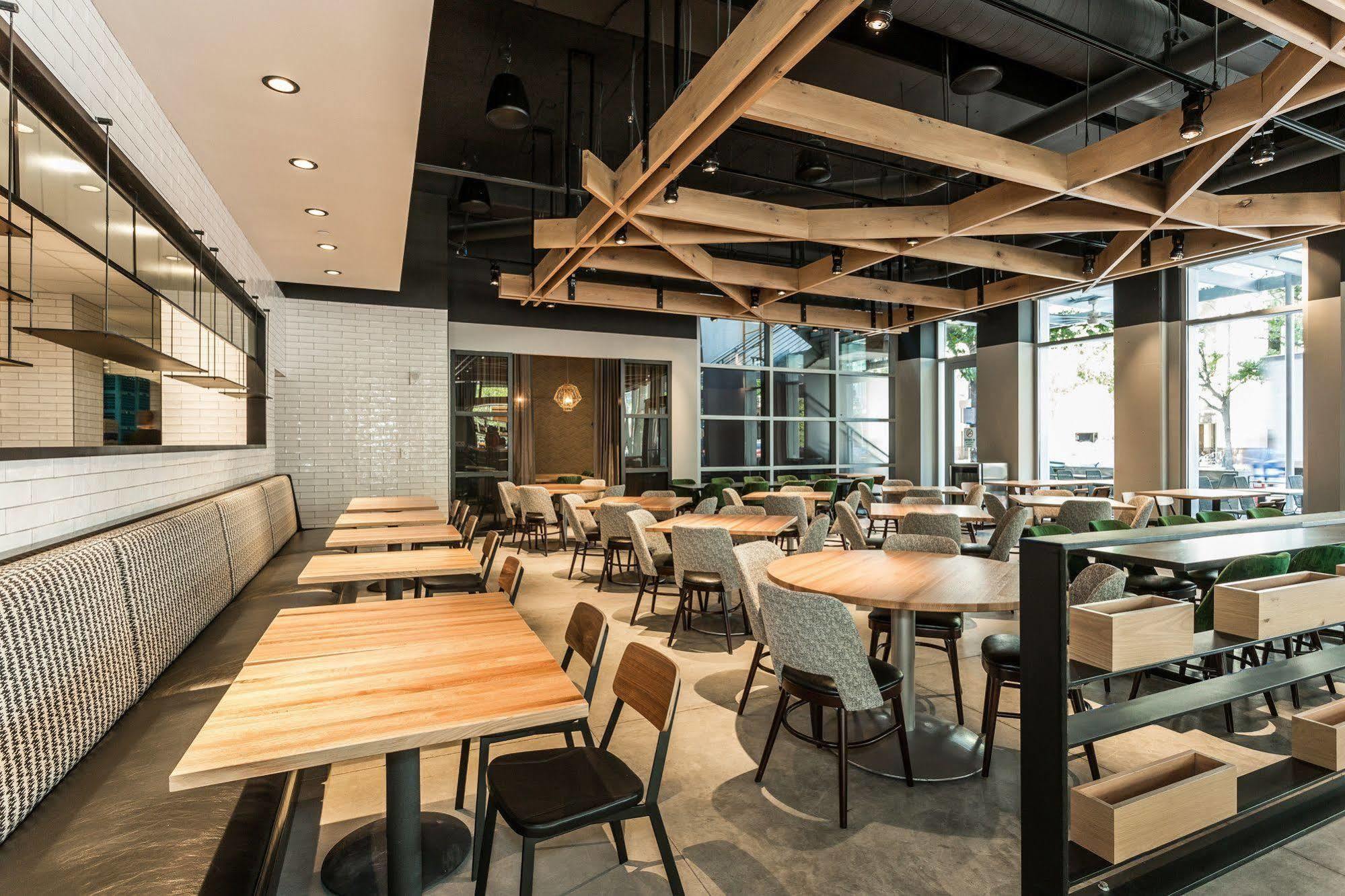 Element Austin Downtown Hotell Exteriör bild